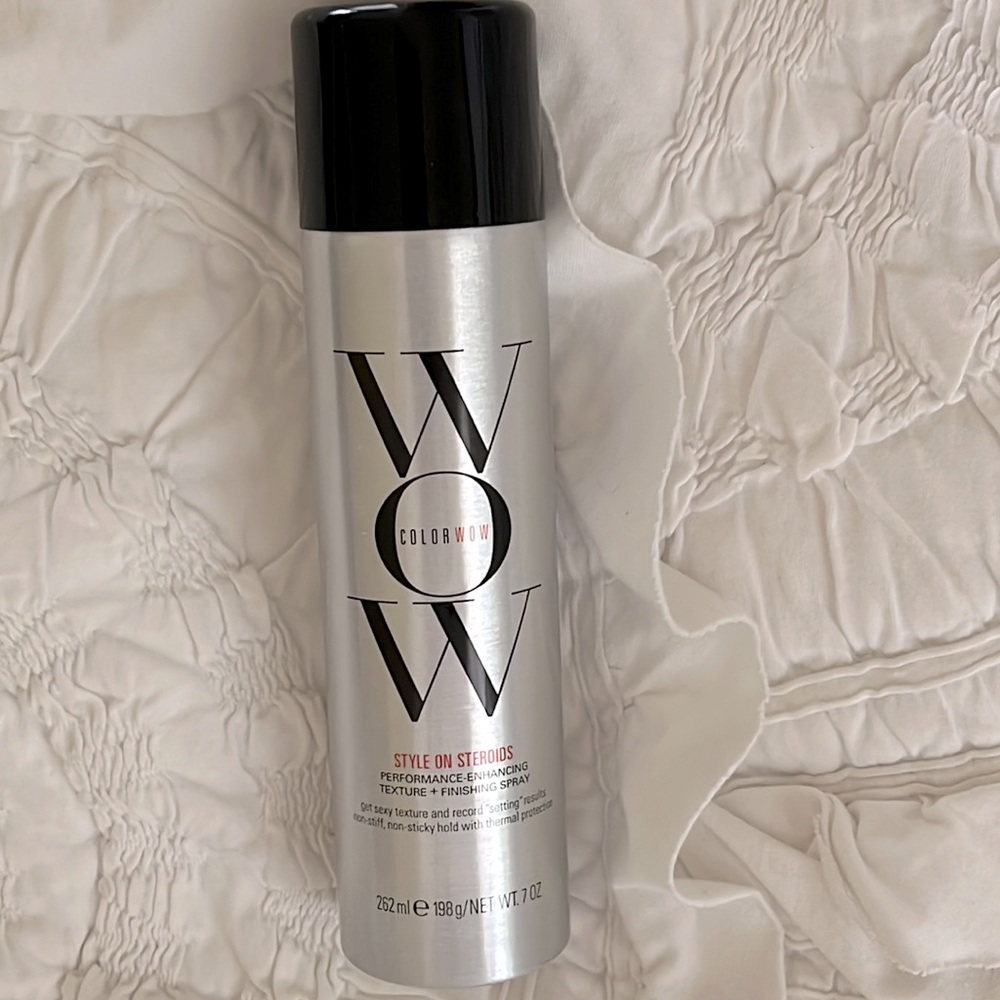 Color WOW Style On Steroids Texture + Finishing Spray